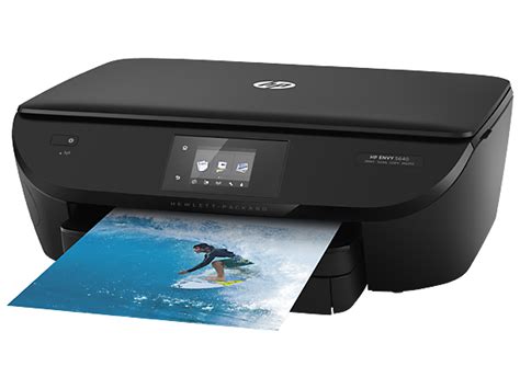 Image  HP ENVY 5640 e-All-in-One Printer series